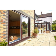 Patio doors