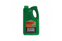 Garden Decking Cleaner 2.5L Cuprinol